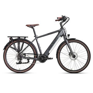 JOBOBIKE Henry Miejski Rower Elektryczny Meski